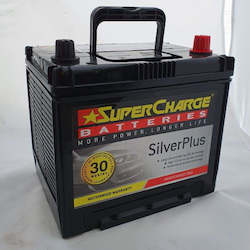Supercharge Batteries: SuperCharge SMF55D23L Battery