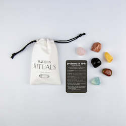Internet only: Pregnancy and Birth Crystal Collection