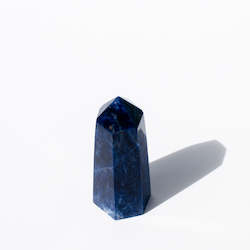 Internet only: Sodalite Polished Point