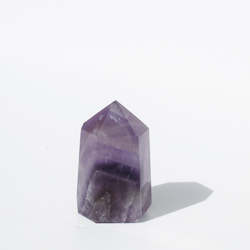Internet only: Amethyst Point - Small