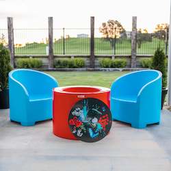 Tui Splash Outdoor Furniture Set