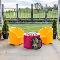 Macaw Jungle Outdoor Furniture Set