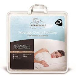 Frontpage: Moemoe Feather & Down Duvet Inner