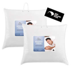 Pillow Collection: Moemoe Euro Pillow, PAIR