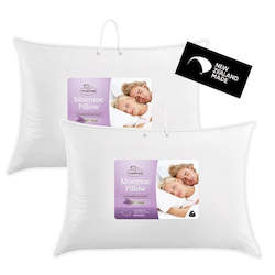 Pillow Collection: Moemoe Lavender Scented Pillow, PAIR