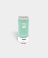 Cold Brew Coffee âÂ Oat Milk