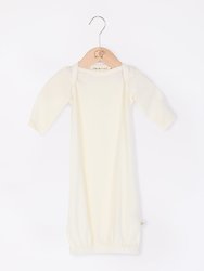 Baby wear: merino sleepsuit