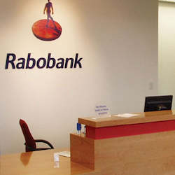 Carpentry, joinery - furniture: Robobank