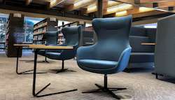 Carpentry, joinery - furniture: Otago University