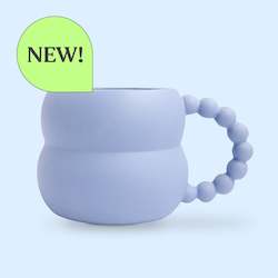 Health supplement: Ceramic Bubble Mug