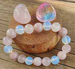 Products: Peace Crystal Bracelet