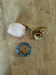Inner Peace Crystal Bracelet (Peaceful)
