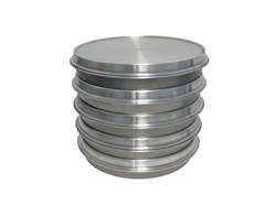 Internet only: Pizza Pans with Lids STDP900