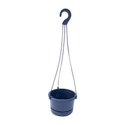 Hanging Basket with saucer Small
