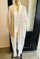 Clothing: Traditional Yukuta Kimono