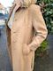 Vintage 1970's Van Roli Wool coat. -UNWORN!