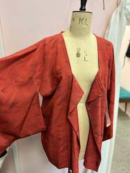 Clothing: Silk Kimono