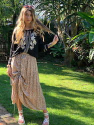 Clothing: Jungle skirt