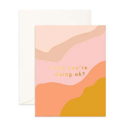 Well-Being Card