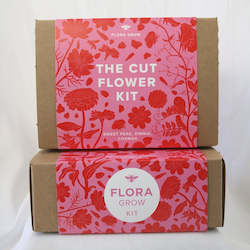 Florist: The âCut Flowerâ Kit