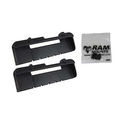Ram Tablet Mounts: RAMÂ® Tab-Titeâ¢ End Cups for Panasonic Toughpad FZ-G1 (RAM-HOL-TAB19-CUPSU)