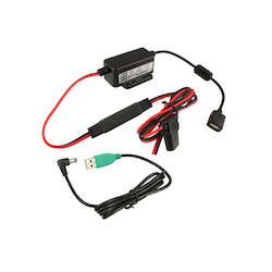 GDSÂ® Modular 10-30V Hardwire Charger with 90-Degree DC Cable (RAM-GDS-CHARGE-M55-V7B1U)