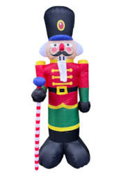 Electrical goods: 7ft Inflatable Nutcracker