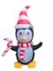 4ft Inflatable Christmas Penguin