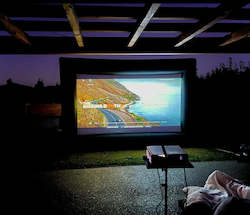 Electrical goods: Standard Inflatable Screen Bundle