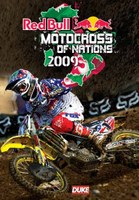2009 MX Of Nations Review DVD / DVD's