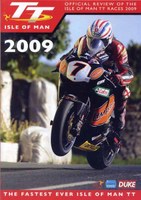 Motorcycle or scooter: 2009 Isle of Man TT Review DVD / DVD's