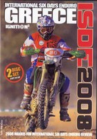 Motorcycle or scooter: 2008 ISDE - Greece - Review DVD / DVD's