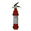 Fire extinguishers / assorted
