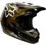 Motorcycle or scooter: Fox V1 Race Helmet Camo Green / 2015 Fox