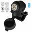 Oxford USB Dual Socket - Motorcycle Power Accessory Range / Electrical Sockets