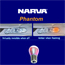 NARVA Phantom Indicator Globes / Indicators