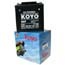 Koyo Batteries for Harley Davidson / Batteries