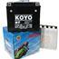 Motorcycle or scooter: Koyo batteries for ducati / batteries