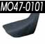 Motorcycle or scooter: DRC Motion Universal Seat Covers / Seats & Seat Covers