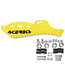 Motorcycle or scooter: Acerbis - 13057 - rally profile handguard - includes universal mounting kit / wrap around