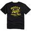 Motorcycle or scooter: BOYS FMX TEE BLACK / Fox