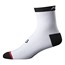 Motorcycle or scooter: Fox trail 4 inch socks white / socks