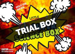 Trial Box, one per school please!                     $10 includes postage and handling
