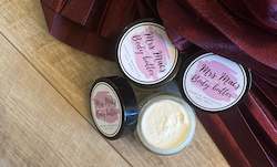 Frontpage: Body butter BRV