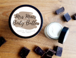 Frontpage: Body Butter