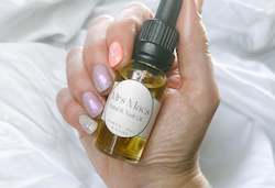 Frontpage: Hand & Nail Oil