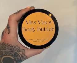 Frontpage: Body Butter - Mango Coconut
