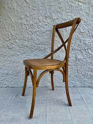 Furniture: Bentwood Style Chair