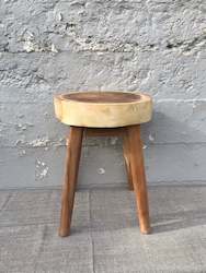 Furniture: Wooden Stool