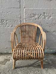 Furniture: Margot Cane Chair